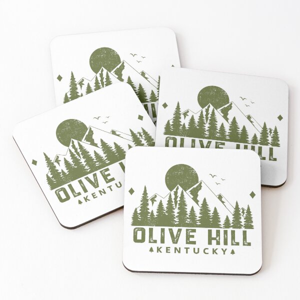Item preview, Olive Hill kentucky Mountain Souvenir designed and sold by Wild-Outside.