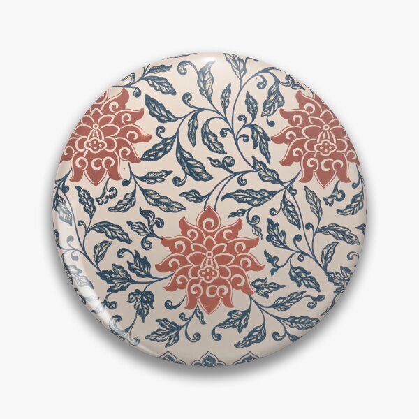 Item preview, Owen Jones' Asian Pattern designed and sold by PinUpPizzazz.