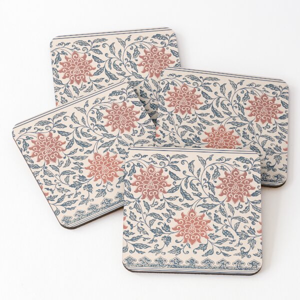 Item preview, Owen Jones' Asian Pattern designed and sold by PinUpPizzazz.