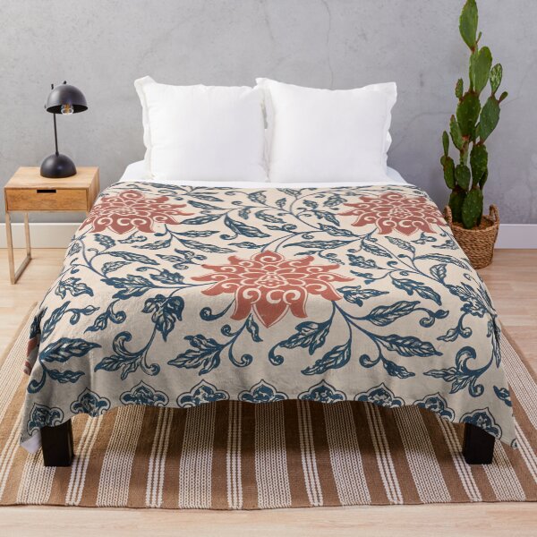 Item preview, Owen Jones' Asian Pattern designed and sold by PinUpPizzazz.