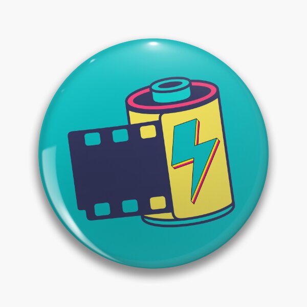 Item preview, 80's Retro Film Canister designed and sold by Printriff.