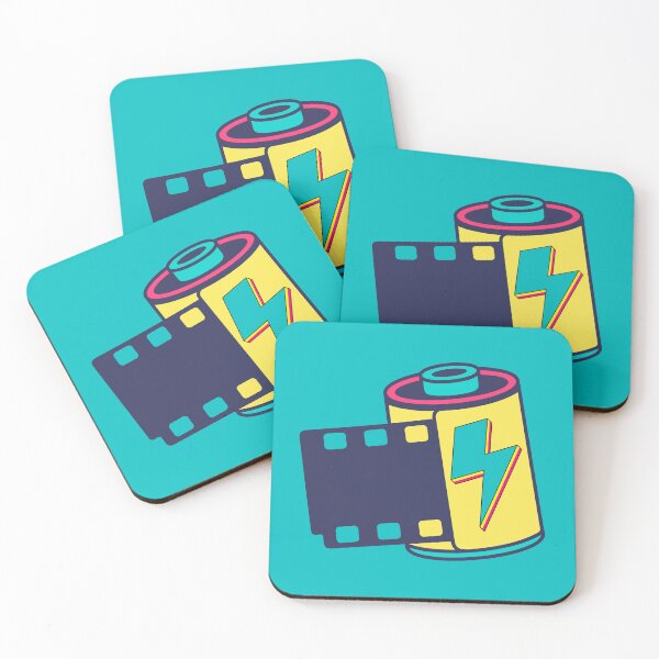 Item preview, 80's Retro Film Canister designed and sold by Printriff.