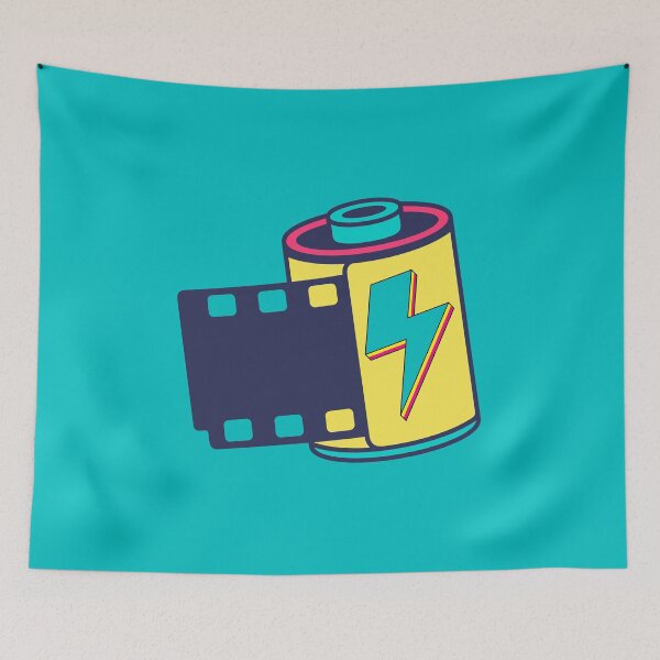 Item preview, 80's Retro Film Canister designed and sold by Printriff.