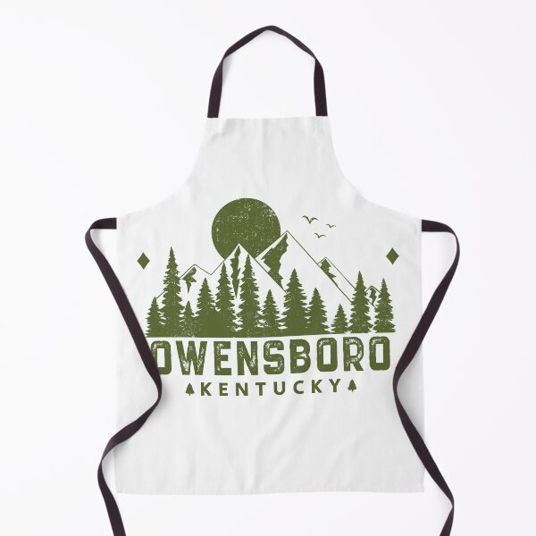 Item preview, Owensboro kentucky Mountain Souvenir designed and sold by Wild-Outside.