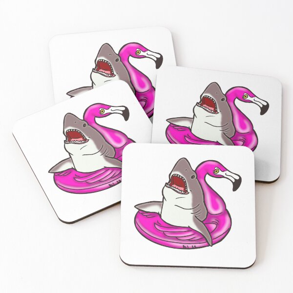 Item preview, Sharks just wanna have fun designed and sold by HoodRatSwagger.