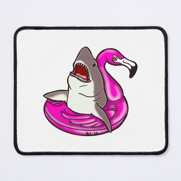 Item preview, Sharks just wanna have fun designed and sold by HoodRatSwagger.