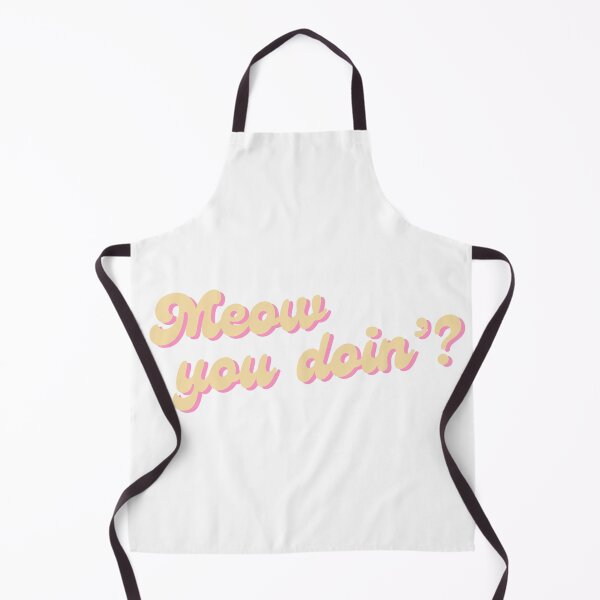Item preview, Meow you doin'? designed and sold by leilathetripawd.