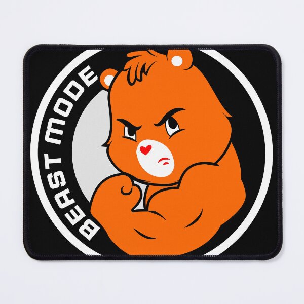 Item preview, Beast Mode Gym Design designed and sold by ASLdesigner.
