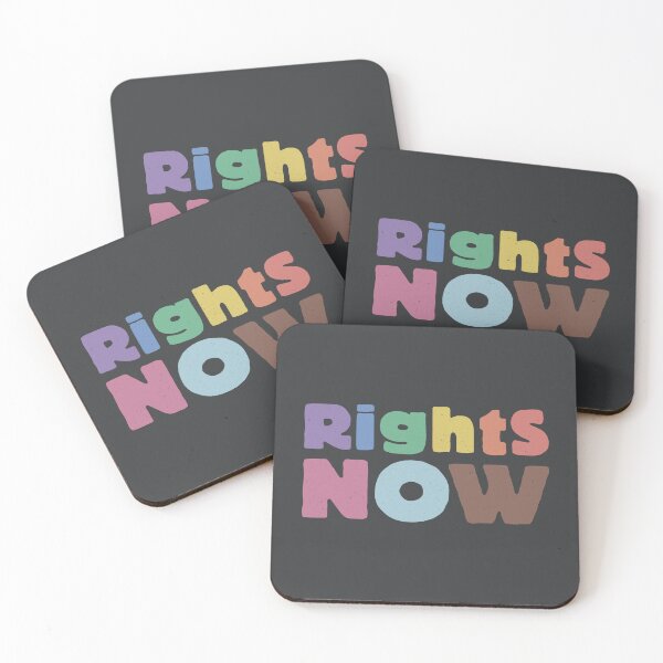 Item preview, Rights Now designed and sold by Yanmos.
