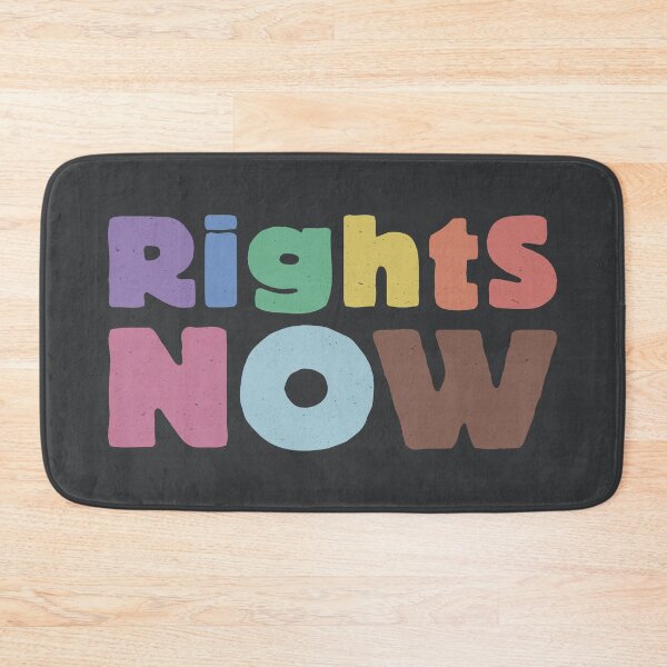 Item preview, Rights Now designed and sold by Yanmos.