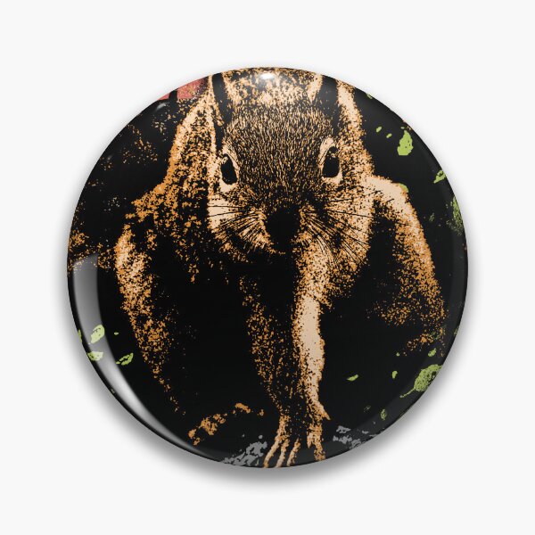 Item preview, Squirrel Landing designed and sold by ArtoCharlie.