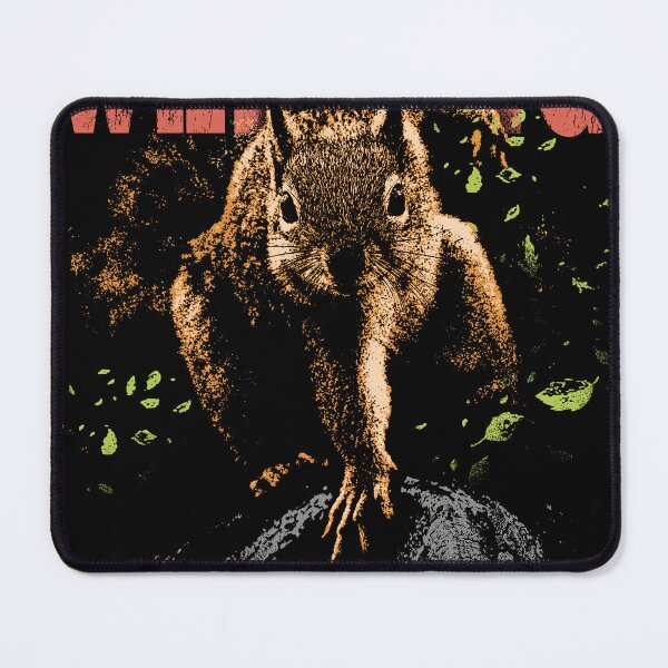 Item preview, Squirrel Landing designed and sold by ArtoCharlie.