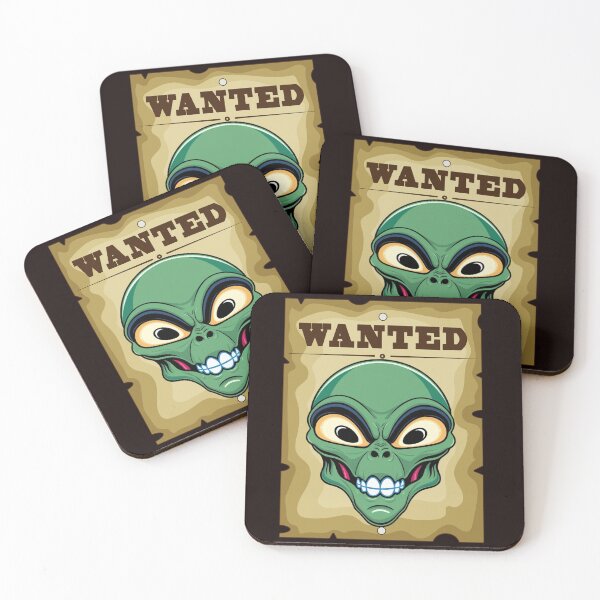 Item preview, NOT POLITE ALIENS designed and sold by Tadeusz1.
