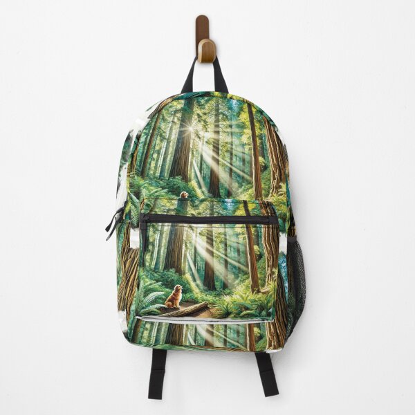 Item preview, Redwood National Park designed and sold by Kanom-Tom.