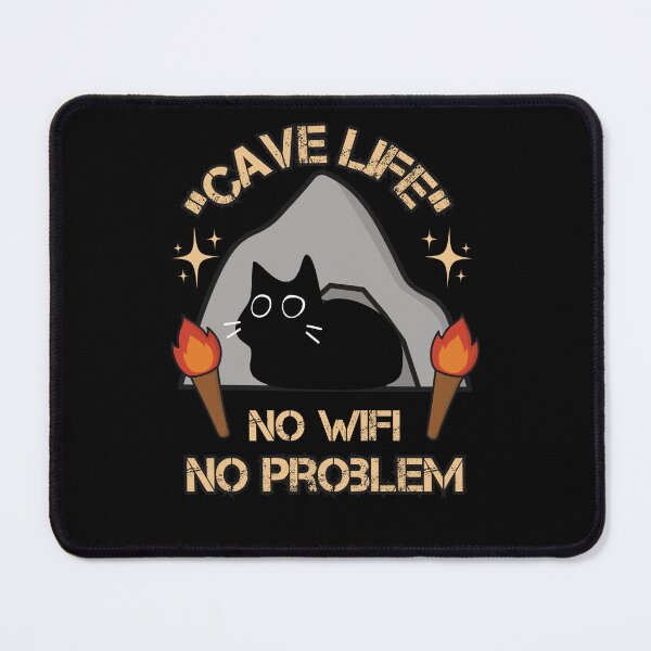 Item preview, cave life designed and sold by darkthings design.