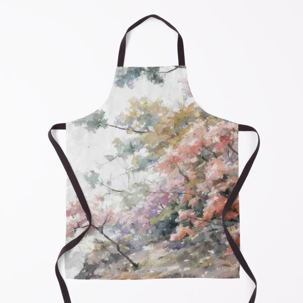 Aperçu de l'œuvre Murmures du printemps créée et vendue par Glam-OOTD.