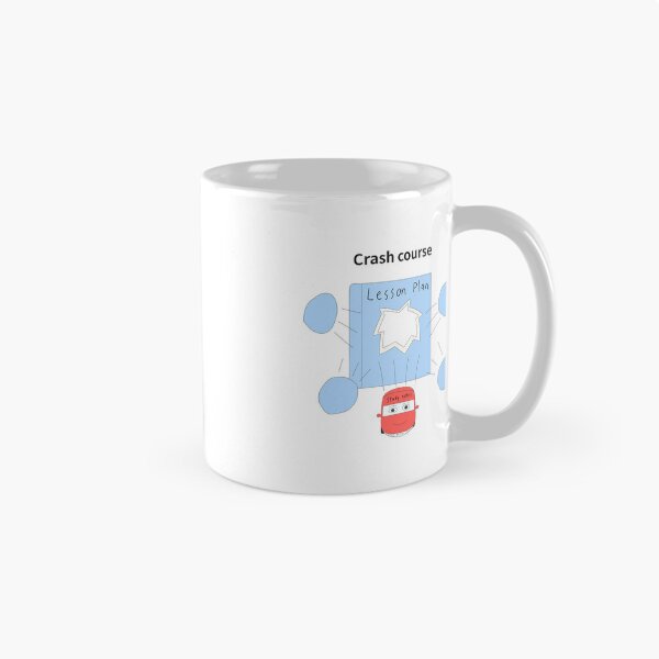 Item preview, Crash course designed and sold by Sketchy Thinks.