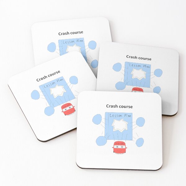 Item preview, Crash course designed and sold by Sketchy Thinks.
