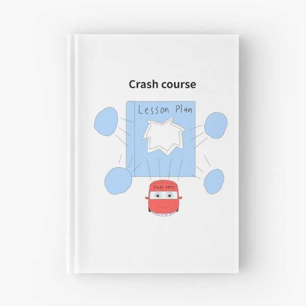 Item preview, Crash course designed and sold by Sketchy Thinks.