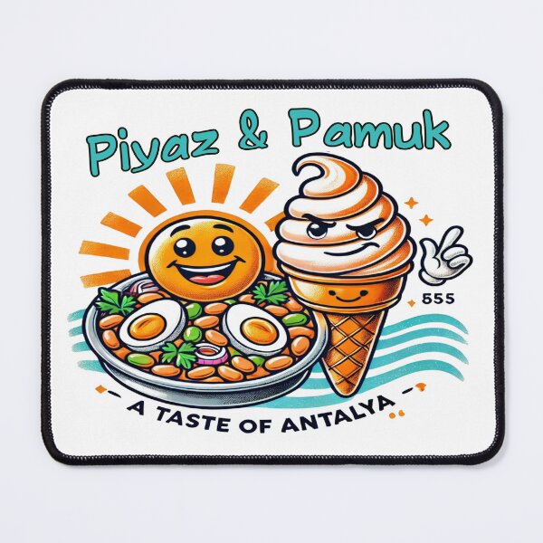 Item preview, Taste of Antalya: Beachside Bites designed and sold by Globalcitytees.