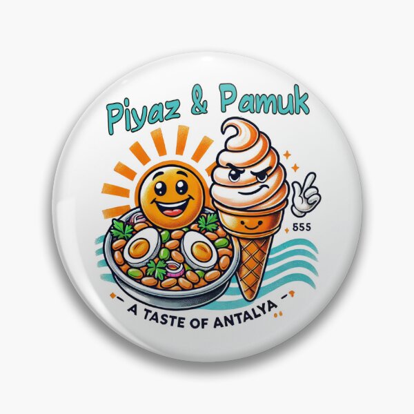 Item preview, Taste of Antalya: Beachside Bites designed and sold by Globalcitytees.