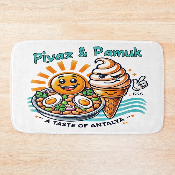 Item preview, Taste of Antalya: Beachside Bites designed and sold by Globalcitytees.