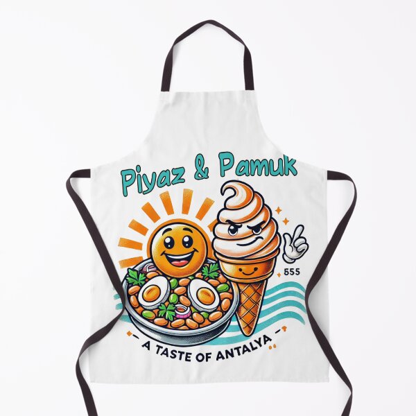 Item preview, Taste of Antalya: Beachside Bites designed and sold by Globalcitytees.