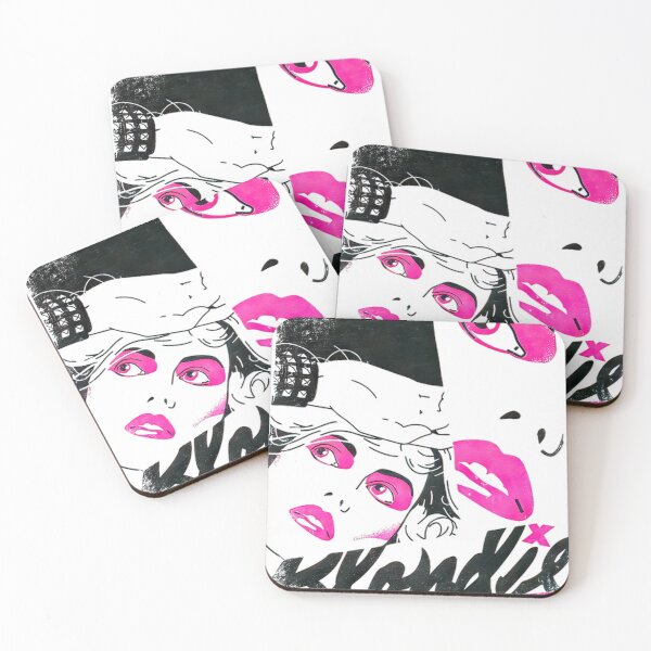 Item preview, Punk Meets Pop Retro Tribute designed and sold by AnaArtes22.
