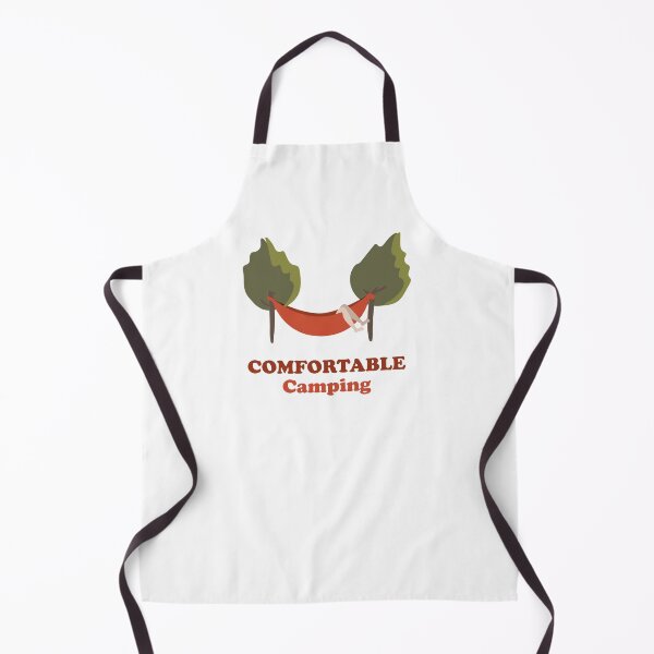 Item preview, Comfortable Camping designed and sold by Passion-Palette.