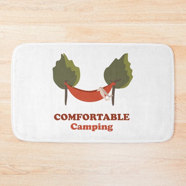Item preview, Comfortable Camping designed and sold by Passion-Palette.