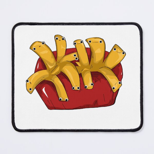 Item preview, funny French fries | fry guys designed and sold by RonDaiki.