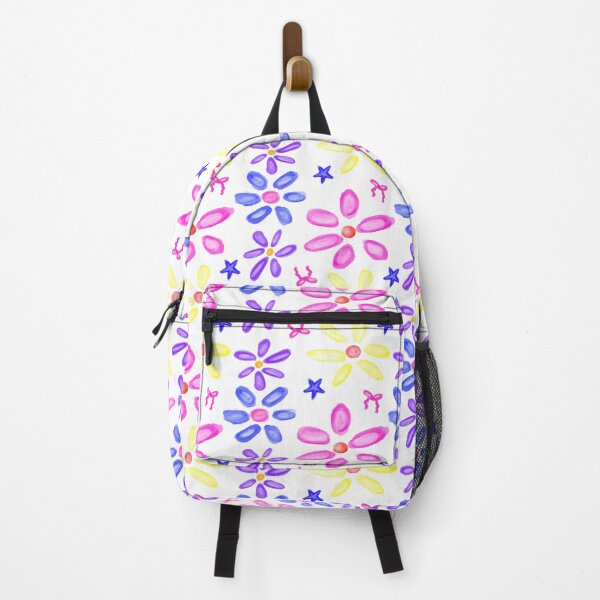 Item preview, Summer Flowers designed and sold by Oak-and-Bracken.