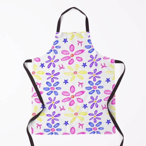 Item preview, Summer Flowers designed and sold by Oak-and-Bracken.