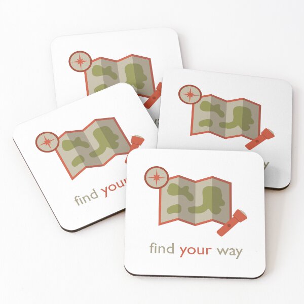 Item preview, Find Your Way designed and sold by Passion-Palette.