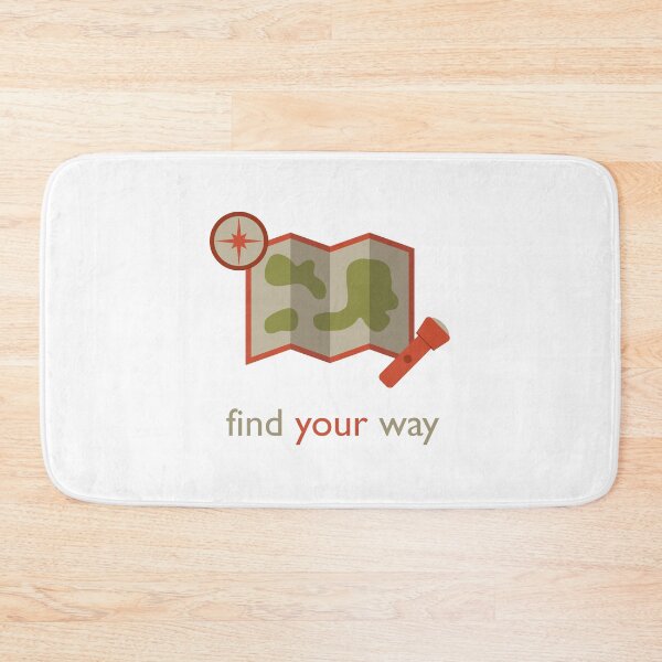 Item preview, Find Your Way designed and sold by Passion-Palette.