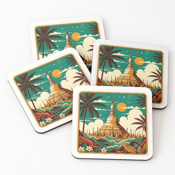 Item preview, Myanmar designed and sold by LoveLabDesign.