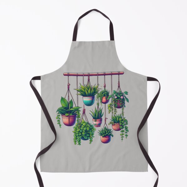 Item preview, Hanging Houseplants designed and sold by Myra365Art.
