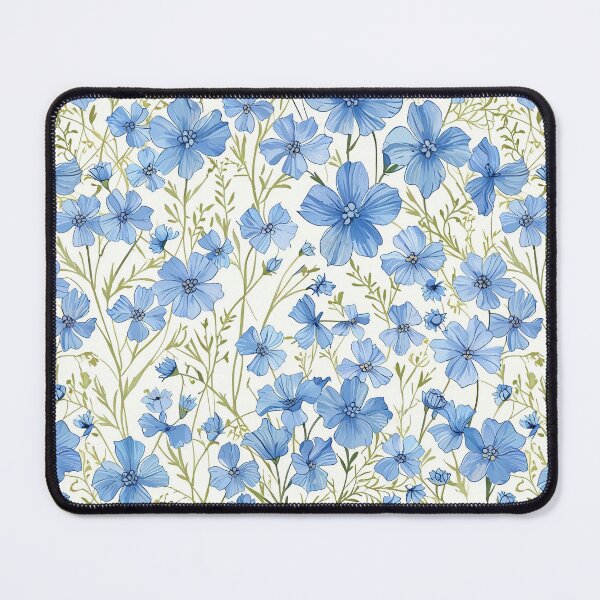 Item preview, Perennial Flax flowers designed and sold by CoolPixels.