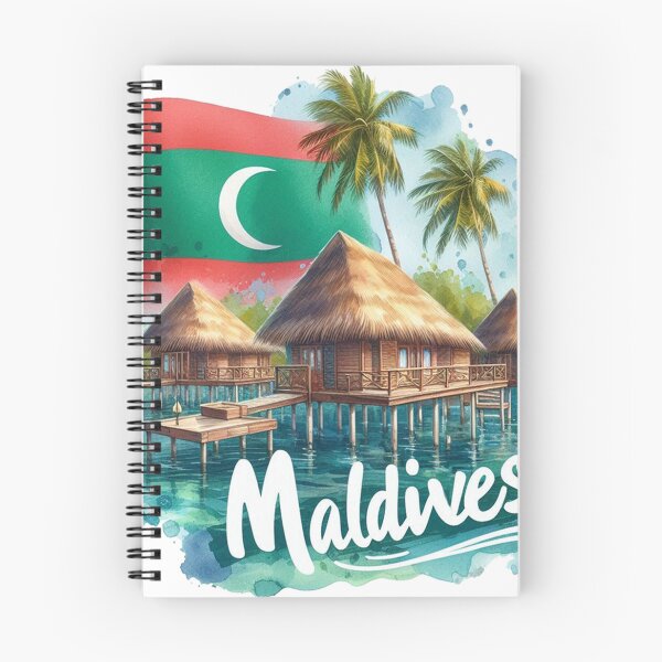 Item preview, Maldives designed and sold by erkinmaddison.