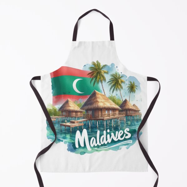 Item preview, Maldives designed and sold by erkinmaddison.