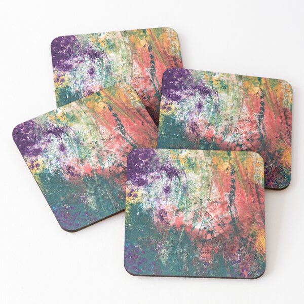 Happy Days Coasters (Set of 4)