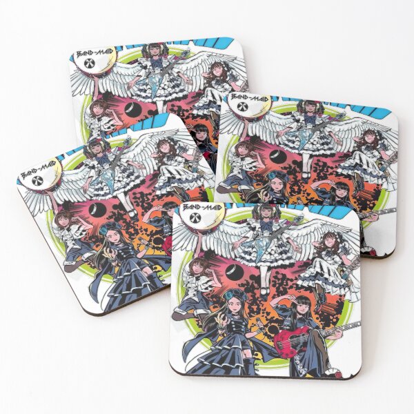 Item preview, Tokyo Metal Queens designed and sold by Ravindra Sabale.