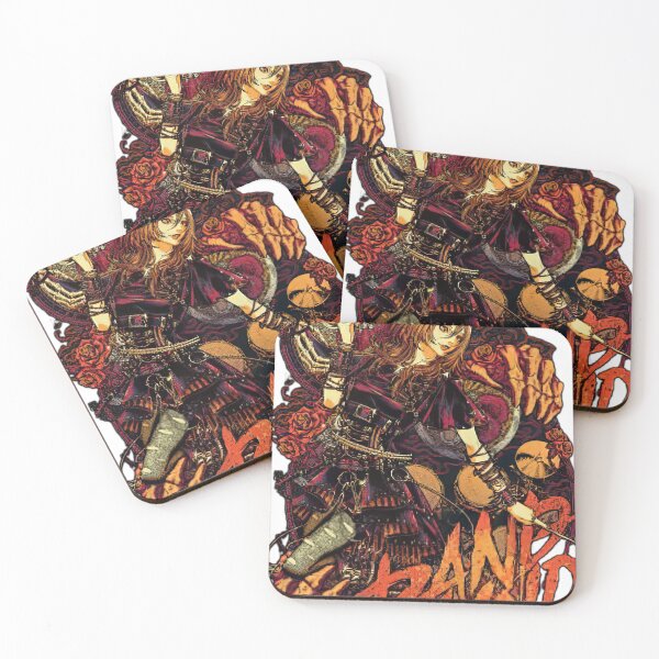 Item preview, Melodic Maid Mayhem designed and sold by Ravindra Sabale.