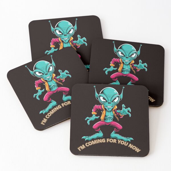 Item preview, I'M COMING FOR YOU NOW designed and sold by Tadeusz1.