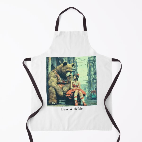 Item preview, Bear With Me (V.22) designed and sold by LogosMachina.