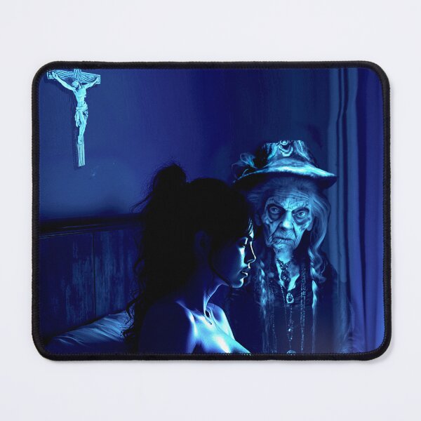Item preview, Hagged – The Midnight Visitor designed and sold by Sanctum Icons.