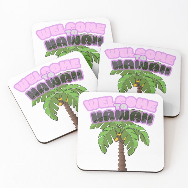 Item preview, Camiseta de viaje hawaiana designed and sold by BartoszKruk.