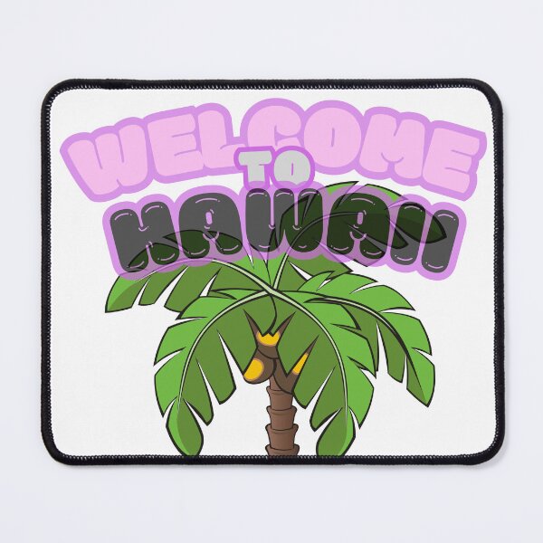 Item preview, Hawaiian travel T-shirt designed and sold by BartoszKruk.