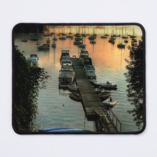 Item preview, Mallet's Bay Dawn designed and sold by Wayne King.