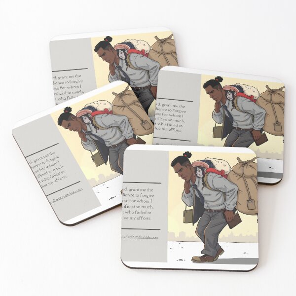 Item preview, The Pain 2 - Resilience designed and sold by SketchandPerch.